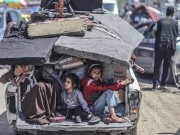 الأمم المتحدة: 200 ألف شخص في قطاع غزة نزحوا خلال أسبوع