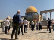 فيديو || عشرات المستوطنين يقتحمون الأقصى بأول أيام عيد "الحانوكاة"