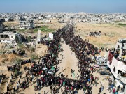 إعلام الاحتلال: الوسطاء أبلغوا إسرائيل بإمكانية إحراز تقدم في مفاوضات وقف إطلاق النار