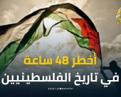 أخطر 48 ساعة في تاريخ اللاجئين الفلسطينيين.. "حوار الليلة" يرصدها