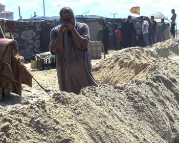 مع اقتراب الشتاء معاناة النازحين في وادي السلقا تتفاقم وسط مخاوف من التعرض للغرق