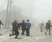 4 شهداء إثر استهداف طائرات الاحتلال دورية شرطة في رفح