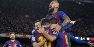 الإصابة تضرب نجم برشلونة