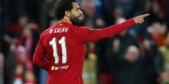 الإصابة تبعد محمد صلاح عن منتخب مصر