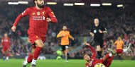 ليفربول يتأهب لمباراة ولفرهامبتون في "بريميرليغ"