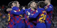 9 ملايين يورو خسائر برشلونة بسبب كورونا