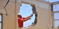 الاحتلال يجبر مواطنًا بالداخل المحتل على هدم منزله