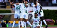 مسحة طبية للاعبي الرجاء المغربي قبل لقاء الزمالك