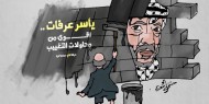 ياسر عرفات أقوى من محاولات التغييب