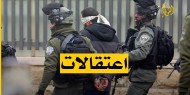 الاحتلال يعتقل أربعة مواطنين من قبيا غرب رام الله