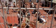 رئيس جهاز الشاباك: سجون إسرائيل تضم 21 ألف أسير فلسطيني