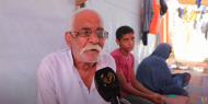 التهجير القسري وأزمة الأدوية في قطاع غزة يفاقمان معاناة مسن يعاني من 5 أمراض