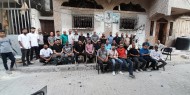 صور|| «تيار الإصلاح» يزور منزل الشهيد القائد عبد الجواد زيادة شمال قطاع غزة