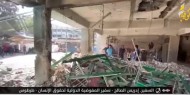 السفير الصالح: الاحتلال يشن حرب إبادة على القطاع ضاربا بعرض الحائط القوانين والمواثيق الدولية