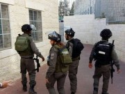 الاحتلال يقتحم بلدة زعترة شرق بيت لحم