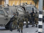 قوات الاحتلال تعتقل أربعة أشقاء من طولكرم