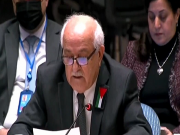 منصور: مجلس الأمن لم يستطع وقف إطلاق النار في غزة