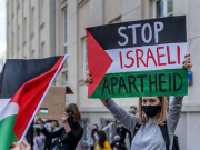 احتجاجات طلابية في هولندا تطالب الجامعات بوقف التعاون مع إسرائيل