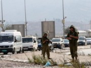 الاحتلال ينصب حاجزا عسكريا جنوب بيت لحم