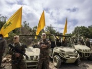 جيش الاحتلال يعلن قصف أهداف لحزب الله