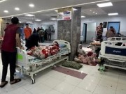 صحة غزة: ساعات قليلة تفصلنا عن انهيار المنظومة الصحية في القطاع