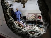 الاحتلال يطلب إخلاء مستشفى الكويت التخصصي في رفح