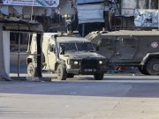 الاحتلال يقتحم قرية بيتين شرق رام الله