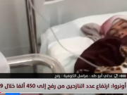 مراسلنا: شهيد وعدد من الإصابات إثر قصف طائرات الاحتلال منطقة بشيت وسط رفح