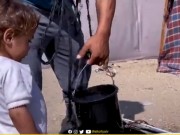 "الأونروا": وصول المساعدات إلى غزة أساسي لمواجهة نقص المياه الحاد