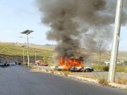 جيش الاحتلال ينفذ غارات جوية على عدة مناطق في لبنان