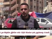 مراسلنا: هدوء حذر بالتزامن مع تحليق مكثف لطائرات الاحتلال في سماء مدينة خان يونس جنوب القطاع