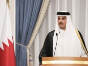 أمير قطر يلتقي في دمشق الرئيس الانتقالي أحمد الشرع