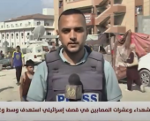 مراسلنا: 5 مصابون جراء إطلاق الاحتلال النار صوب المواطنين في خان يونس جنوب القطاع