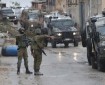 قوات الاحتلال تقتحم مخيم عقبة جبر في أريحا