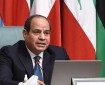 الرئيس المصري يطالب بتسهيل دخول المساعدات لغزة
