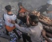 الهلال الأحمر: انتشال جثامين ثلاثة شهداء شرق مدينة رفح