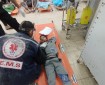 فيديو | 3 شهداء بينهم طفلة جراء قصف طائرات الاحتلال منزلا في مخيم البريج وسط القطاع