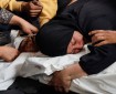 شهداء ومصابون جراء غارات للاحتلال على عدة مناطق وسط قطاع غزة