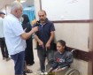 جولة ميدانية |  انهيار المنظومة الصحية في غزة يفاقم من معاناة الطفلة المريضة ياسمين المدهون