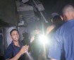 مصابون جراء قصف طائرات الاحتلال منزلا بالنصيرات وسط القطاع