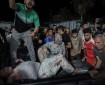 4 شهداء و10 مصابين جراء قصف الاحتلال منزلا بمنطقة اليرموك في مدينة غزة