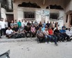 صور|| «تيار الإصلاح» يزور منزل الشهيد القائد عبد الجواد زيادة شمال قطاع غزة