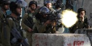 نابلس: إصابة عامل برصاص الاحتلال قرب بوابة برطعة