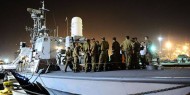 الإعلام العبري: حدث أمني قرب الحدود البحرية مع غزة
