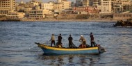 نقابة الصيادين تعلن إغلاق بحر غزة