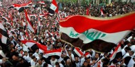 مقتل متظاهر عراقي خلال اشتباكات في النجف