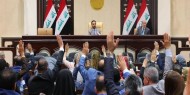 البرلمان العراقي يوافق على إنهاء تواجد القوات الأجنية