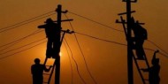 كهرباء غزة تعلن عن الجدول المعمول به في القطاع