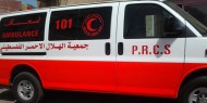 إصابة امرأة حامل ورجل إسعاف خلال اعتداء الاحتلال على مجمع فلسطين الطبي