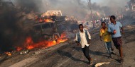 4 قتلى و6 مصابين في انفجار لغم أرضي جنوبي الصومال